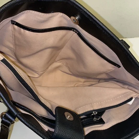 Dana Buchman Floral handbag - Picture 12 of 15